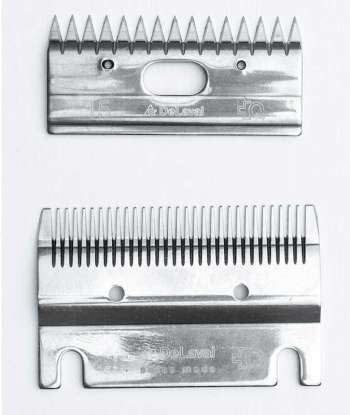 31F/15 Standard, kort klipp 1-2 mm till klippmaskin DeLaval