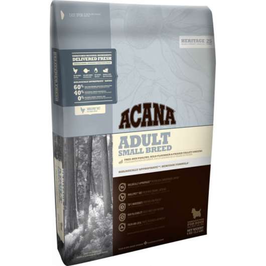 Acana Adult Small Breed (2 kg)