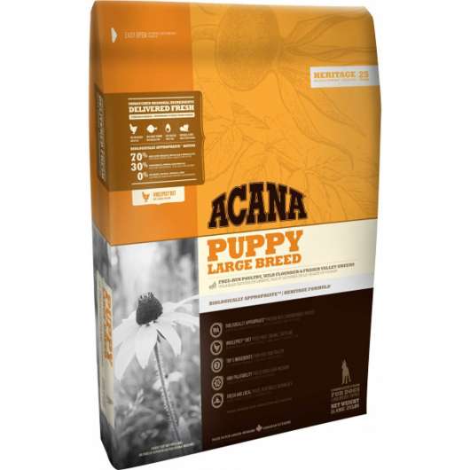 Acana Puppy Large Breed (17 kg)