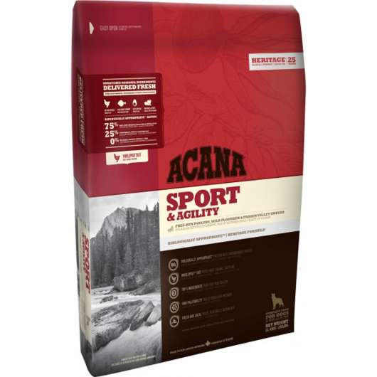 Acana Sport & Agility (11,4 kg)