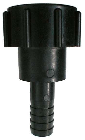 Adapter Ibc 60X6 F 25mm Slang