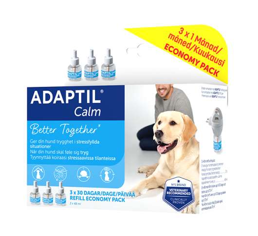 Adaptil Calm Refill 3-Pack - 3-pack