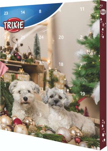 Adventskalender till Hund - Trixie