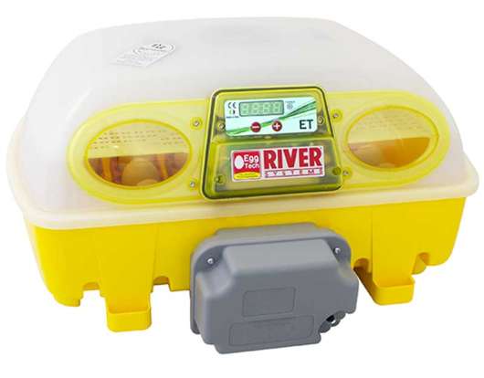 Äggkläckningsmaskin ET 24 Biomaster River