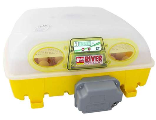 Äggkläckningsmaskin ET 49 Biomaster automatisk vändning River