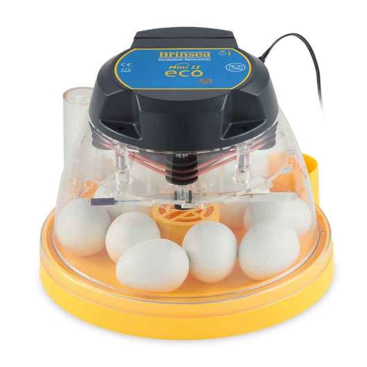 Äggkläckningsmaskin Mini II Eco Brinsea