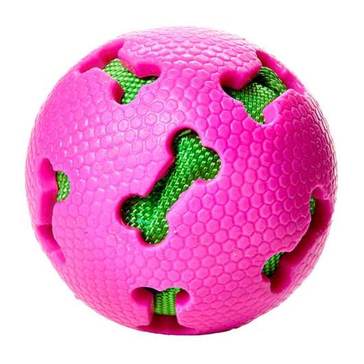 Aktivitetsboll TPR 8,5 cm rosa