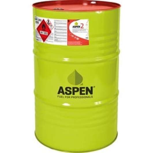 Alkylatbensin Aspen 2 200 L