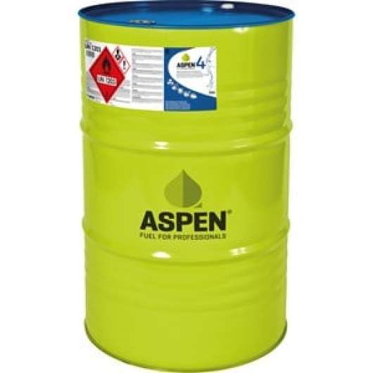 Alkylatbensin Aspen 4 200 L