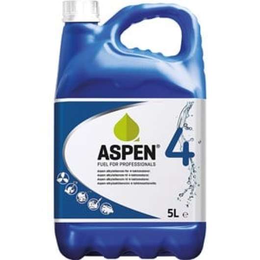 Alkylatbensin Aspen 4 5 L