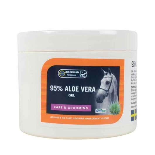 Aloe Vera gel 95% 150 ml