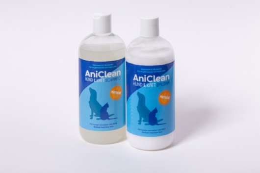 AniClean Schampo parfymerat - 500 ml