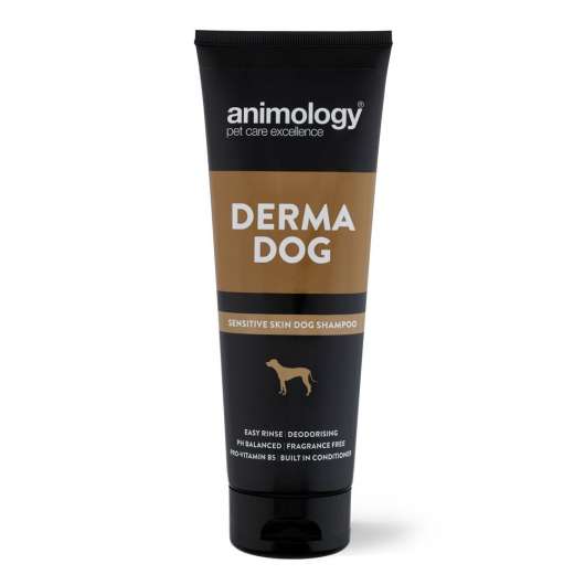 Animology Derma Dog Shampo (250 ml)