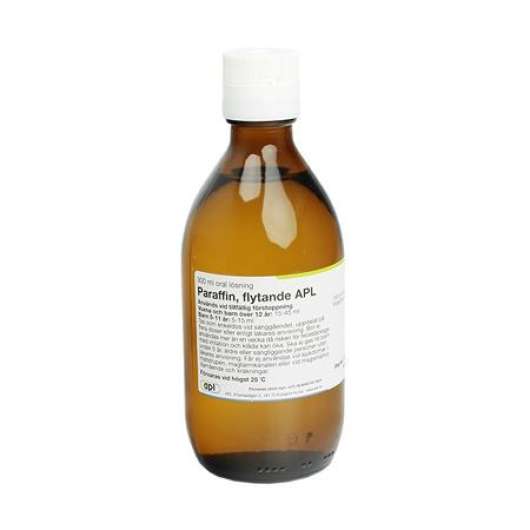 APL Flytande Paraffin, 300 ml - Oral lösning, 300 ml.
