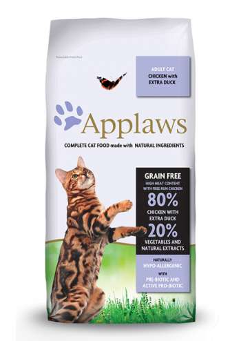 Applaws adult chicken and duck 7,5 kg