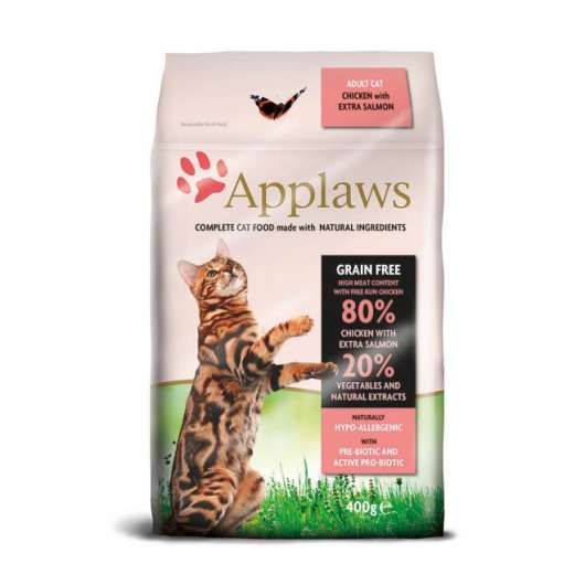 Applaws Cat Adult Grain Free Chicken & Salmon (2 kg)