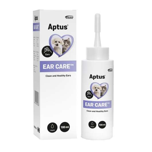 Aptus Ear Care 100 ml