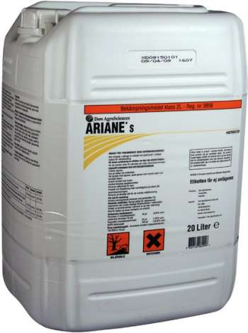 Ariane S UN3082 LQ, 5 l