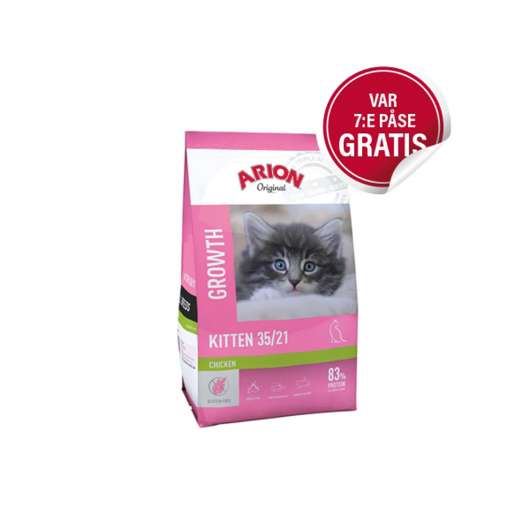 Arion Original Cat Kitten (7,5 kg)