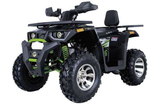 ATV 200 - Hunter