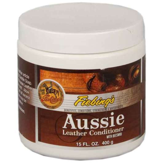 Aussie Läderfett Fiebing 400 g