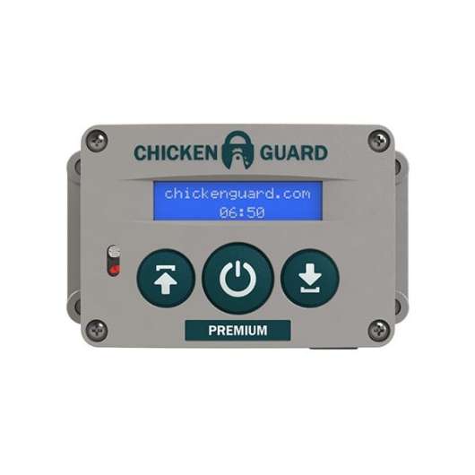 Automatisk Lucköppnare Chicken Guard Premium