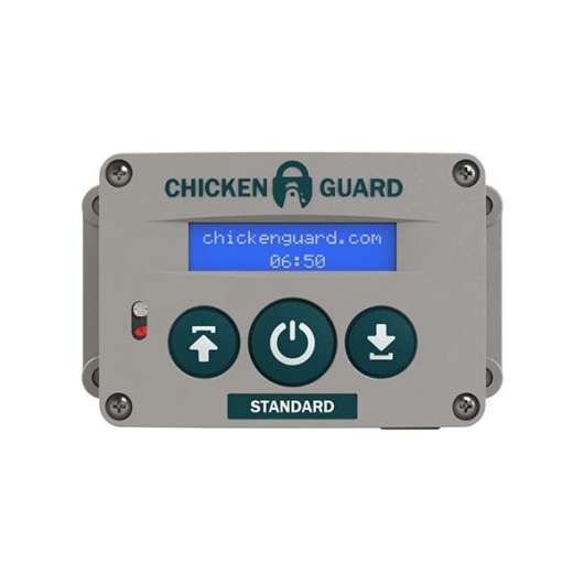 Automatisk Lucköppnare Chicken Guard Standard
