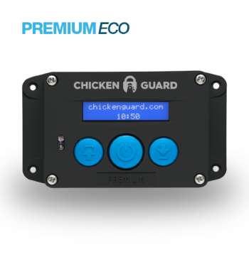 Automatisk Lucköppnare Chickenguard Premium Eco