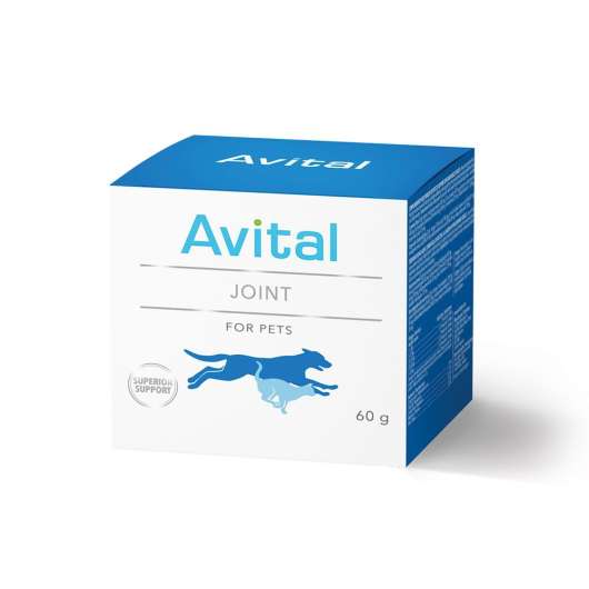 Avital Joint Pulver (120 g)