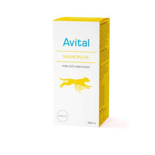 Avital Laxolja (100 ml)