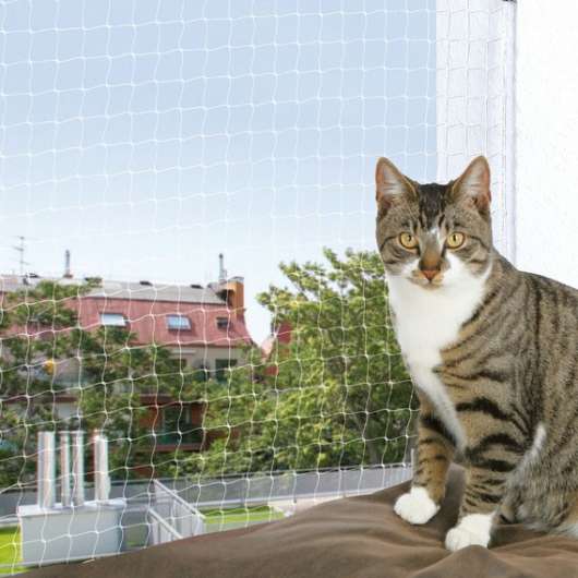 Balkongnät "Cat Protect" 8 x 3 meter