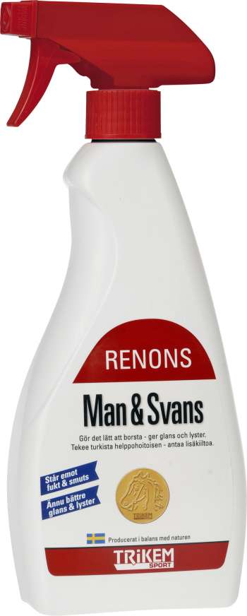 Balsamspray Trikem Renons Man & Svans, 500 ml
