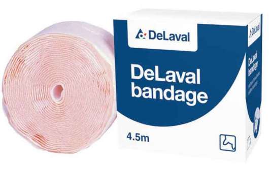 Bandage, Självhäftande 5Mx6Cm