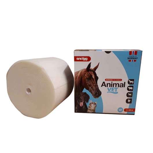 Bandage Snögg Animal Vet 14 x 500 cm till djur