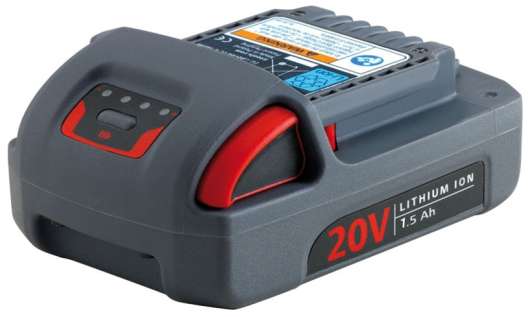 Batteri 20,0V Li-Ion Bl2012