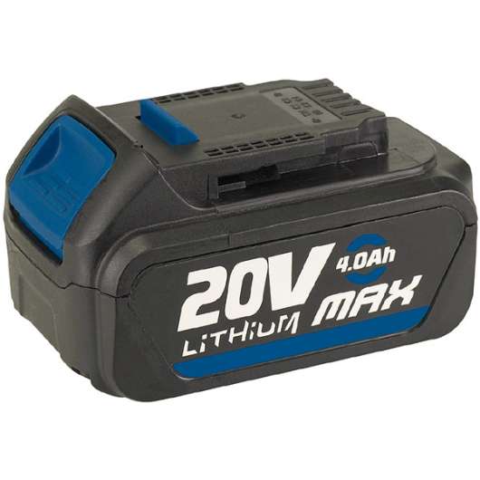 Batteri 20V 4.0Ah Li-Ion