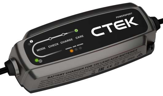 Batteriladdare Ctek ct5 Powersport