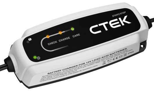 Batteriladdare Ctek ct5 Start/Stop