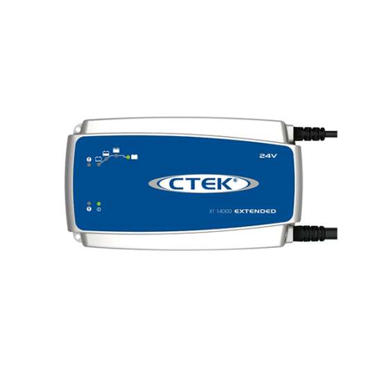 Batteriladdare Ctek Xt 14000 24 Volt
