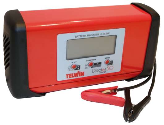 Batteriladdare Doctor Charge 50 Telwin