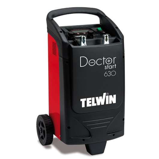 Batteriladdare Doctor Start 630 Telwin