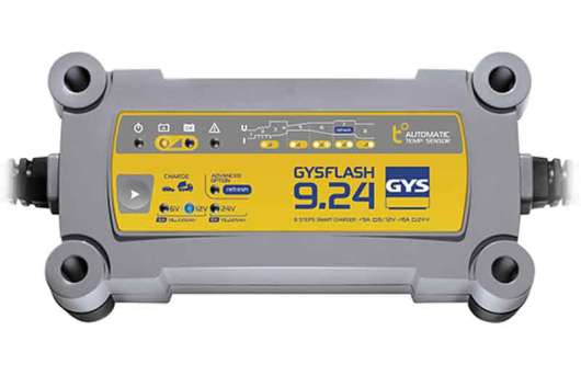 Batteriladdare Gysflash 9.24