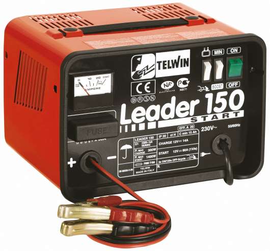 Batteriladdare Leader 150 Telwin