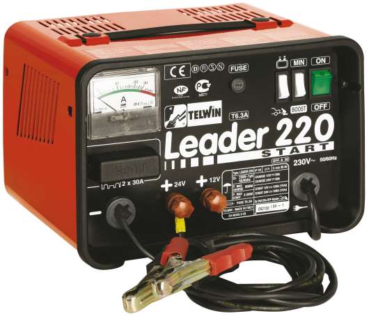 Batteriladdare Leader 220 Telwin