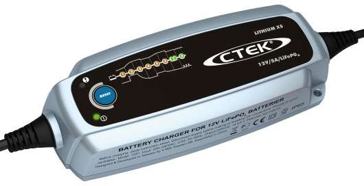 Batteriladdare Lithium Xs Ctek