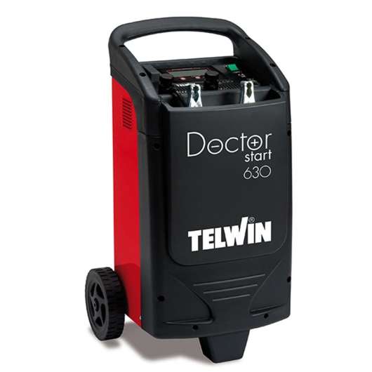 Batteriladdare Telwin Doctor Start 630