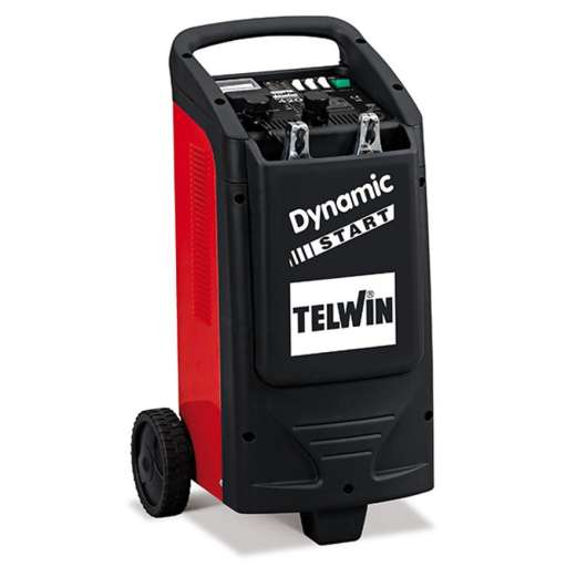 Batteriladdare Telwin Dynamic 420 Start 12/24v