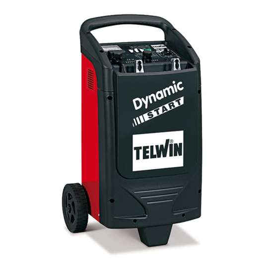 Batteriladdare Telwin Dynamic 520 Start 12/24v