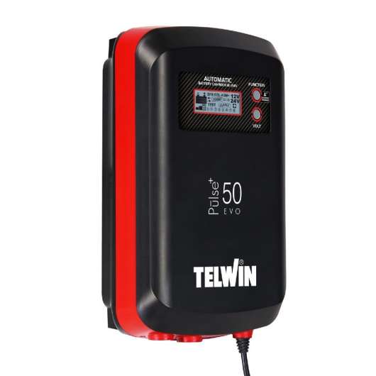Batteriladdare Telwin Pulse 50 Evo