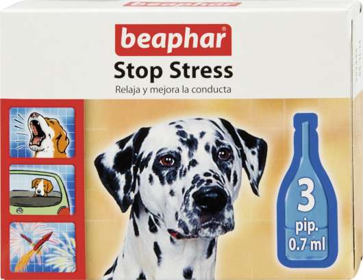 Beaphar Stop Stress, 3 x 0,7 ml